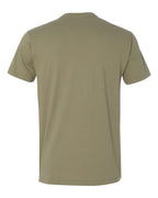 Next Level 3600, T-Shirts - Premium, Light Olive