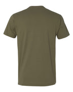 Next Level 3600, T-Shirts - Premium, Military Green