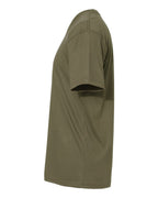 Next Level 3600, T-Shirts - Premium, Military Green