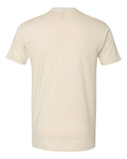 Next Level 3600, T-Shirts - Premium, Natural