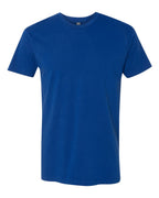 Next Level 3600, T-Shirts - Premium, Royal