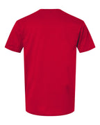Next Level 3600, T-Shirts - Premium, Red