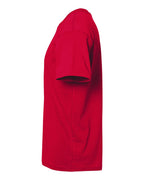 Next Level 3600, T-Shirts - Premium, Red
