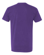 Next Level 3600, T-Shirts - Premium, Purple Rush