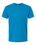 Next Level 3600, T-Shirts - Premium, Turquoise