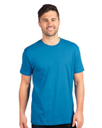 Next Level 3600, T-Shirts - Premium, Turquoise