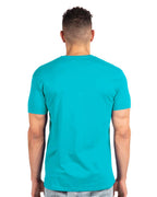 Next Level 3600, T-Shirts - Premium, Tahiti Blue