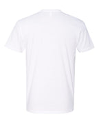 Next Level 3600, T-Shirts - Premium, White