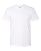 Next Level 3600, T-Shirts - Premium, White
