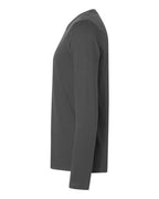 Next Level 3601, T-Shirts - Long Sleeve, Heavy Metal