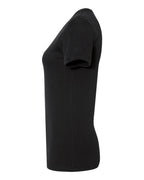 Next Level 3900, T-Shirts - Premium, Black