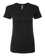 Next Level 3900, T-Shirts - Premium, Black
