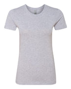 Next Level 3900, T-Shirts - Premium, Heather Grey