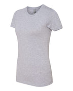 Next Level 3900, T-Shirts - Premium, Heather Grey