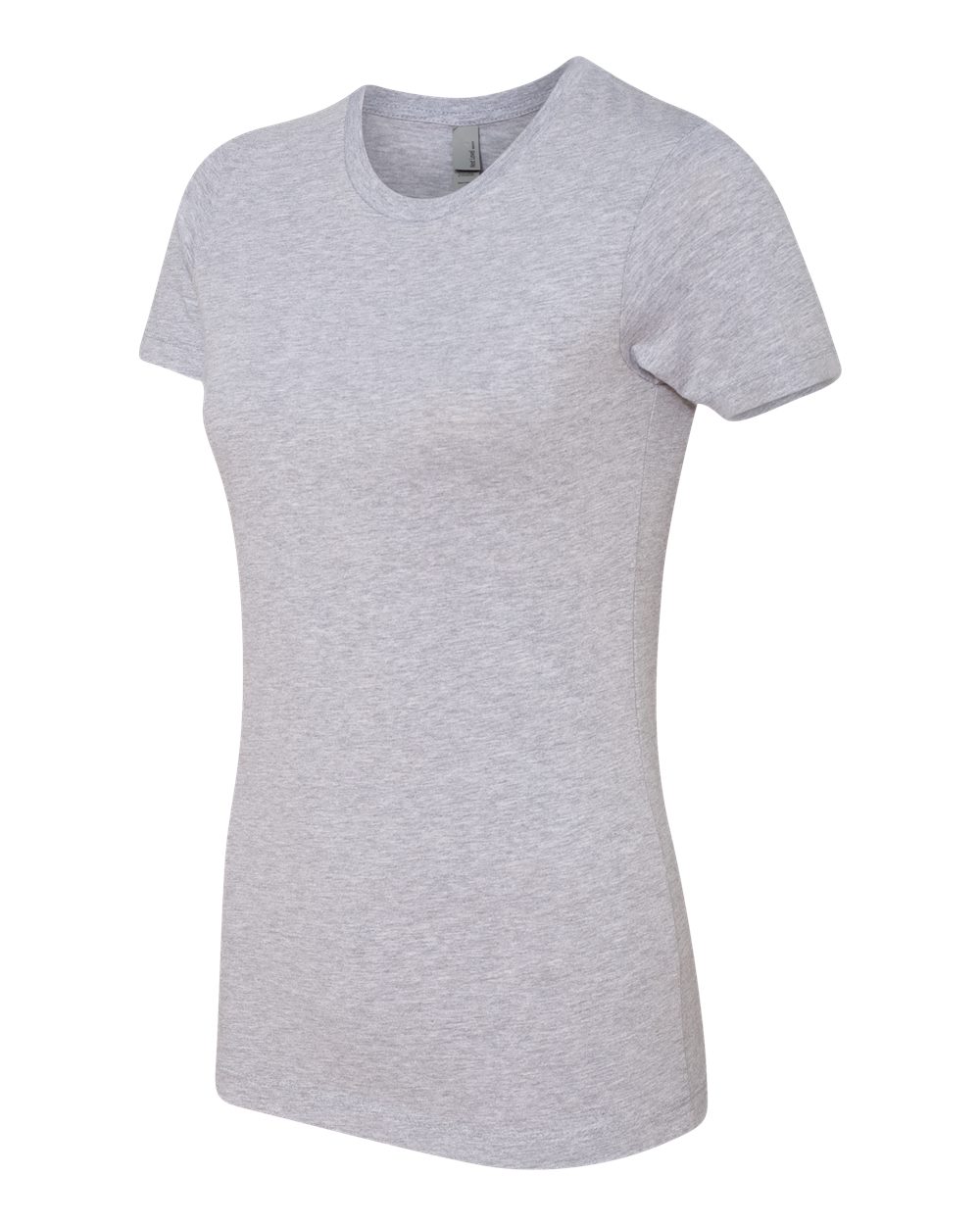 Next Level 3900, T-Shirts - Premium, Heather Grey
