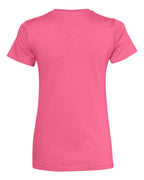 Next Level 3900, T-Shirts - Premium, Hot Pink