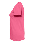Next Level 3900, T-Shirts - Premium, Hot Pink