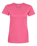 Next Level 3900, T-Shirts - Premium, Hot Pink