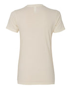 Next Level 3900, T-Shirts - Premium, Natural