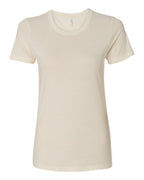 Next Level 3900, T-Shirts - Premium, Natural