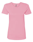 Next Level 3900, T-Shirts - Premium, Light Pink