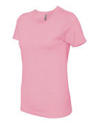 Next Level 3900, T-Shirts - Premium, Light Pink