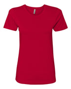 Next Level 3900, T-Shirts - Premium, Red