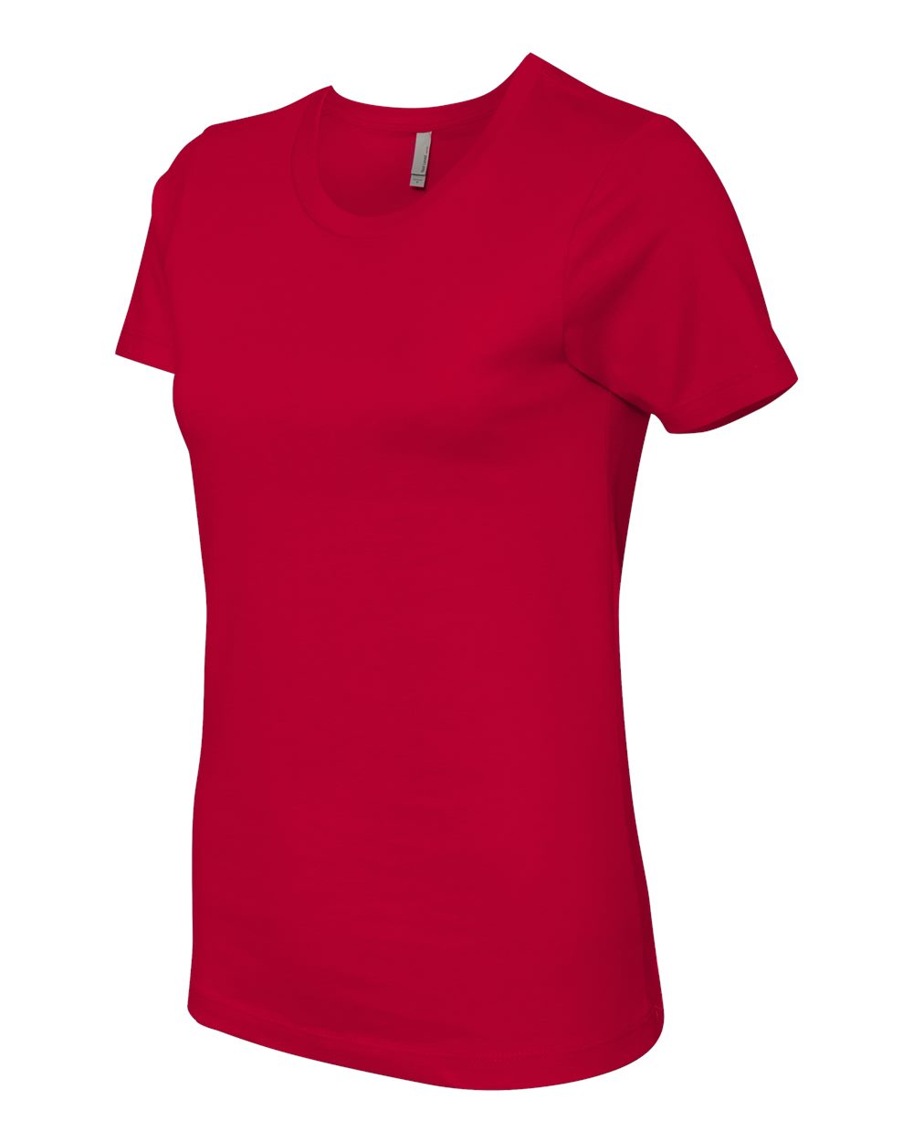 Next Level 3900, T-Shirts - Premium, Red