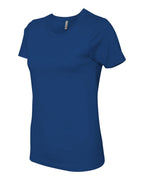 Next Level 3900, T-Shirts - Premium, Royal