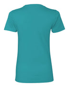 Next Level 3900, T-Shirts - Premium, Tahiti Blue