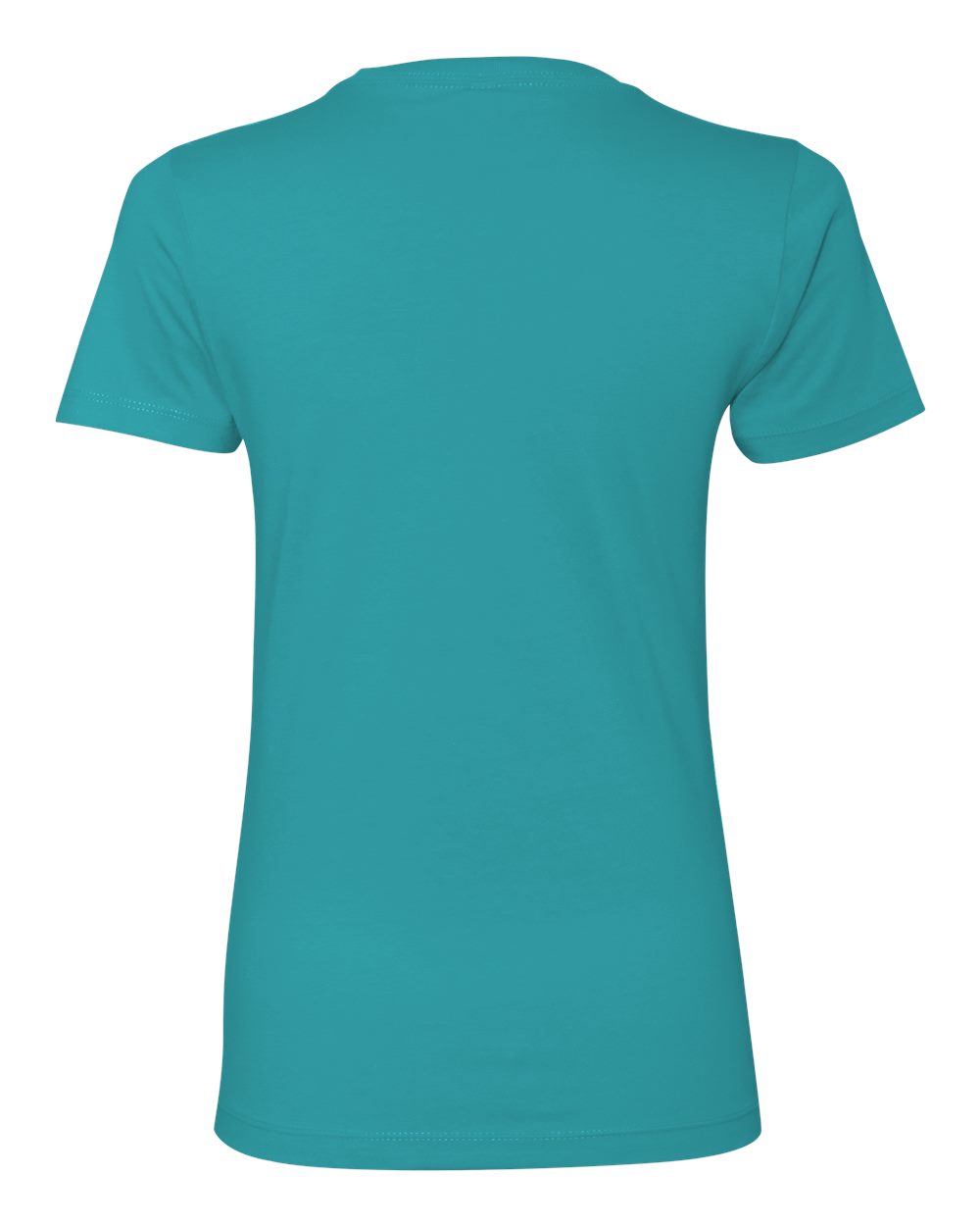 Next Level 3900, T-Shirts - Premium, Tahiti Blue