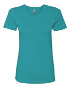 Next Level 3900, T-Shirts - Premium, Tahiti Blue