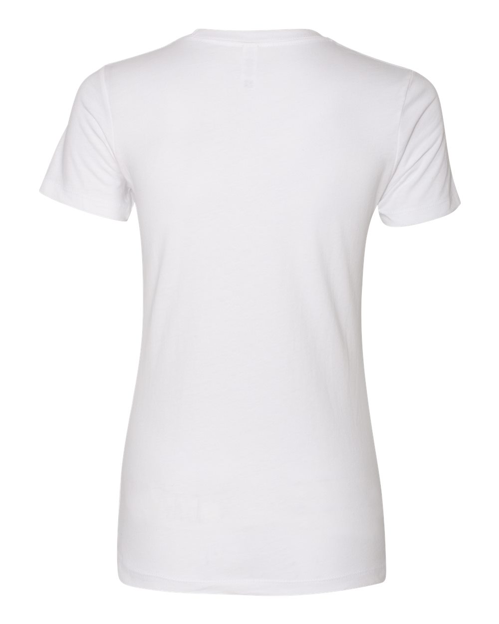 Next Level 3900, T-Shirts - Premium, White