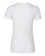 Next Level 3900, T-Shirts - Premium, White