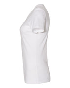 Next Level 3900, T-Shirts - Premium, White