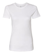 Next Level 3900, T-Shirts - Premium, White