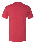 Next Level 6010, T-Shirts - Premium, Vintage Red