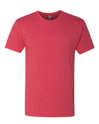 Next Level 6010, T-Shirts - Premium, Vintage Red