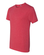 Next Level 6010, T-Shirts - Premium, Vintage Red