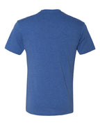Next Level 6010, T-Shirts - Premium, Vintage Royal
