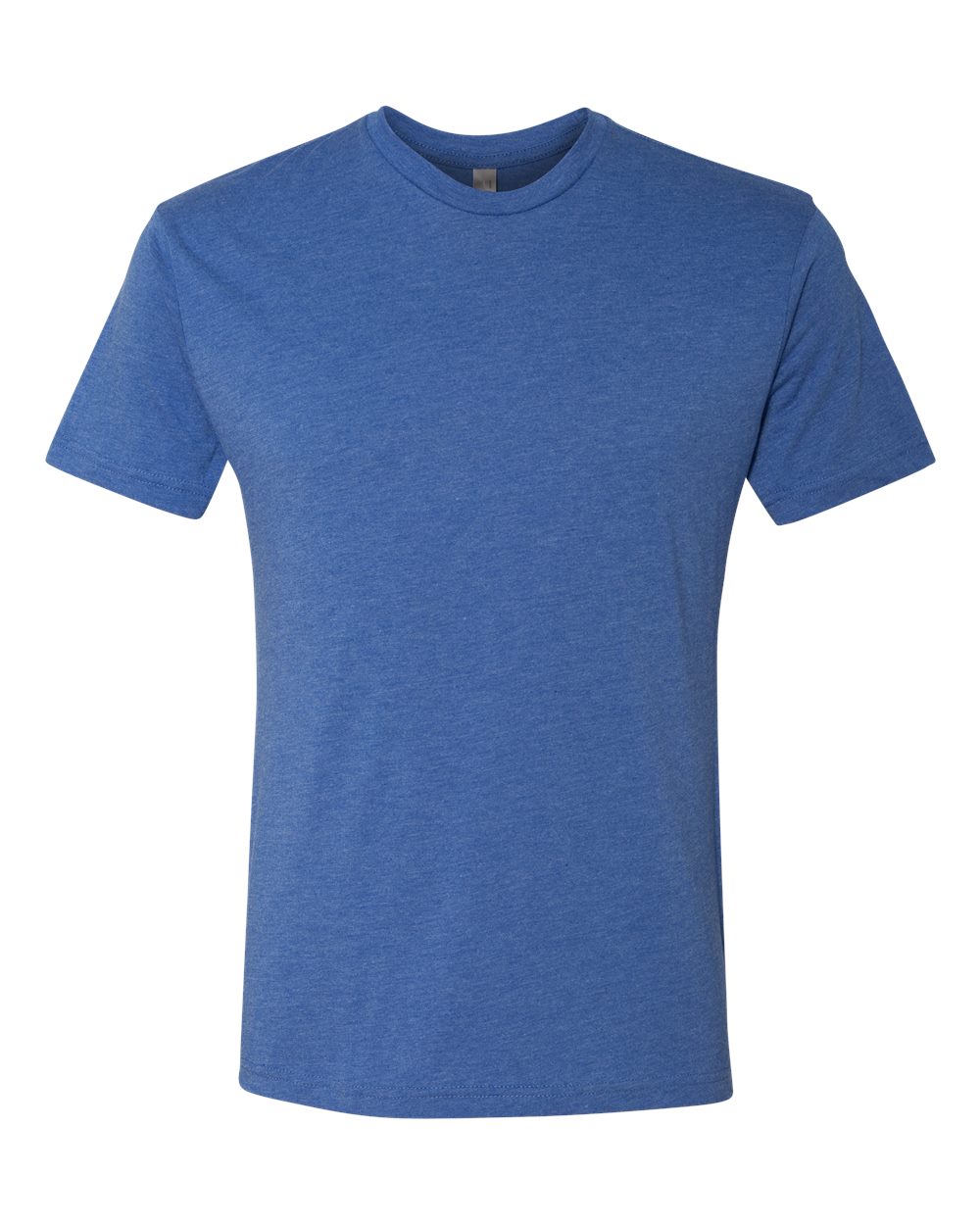 Next Level 6010, T-Shirts - Premium, Vintage Royal