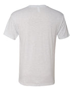 Next Level 6010, T-Shirts - Premium, Heather White