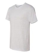 Next Level 6010, T-Shirts - Premium, Heather White