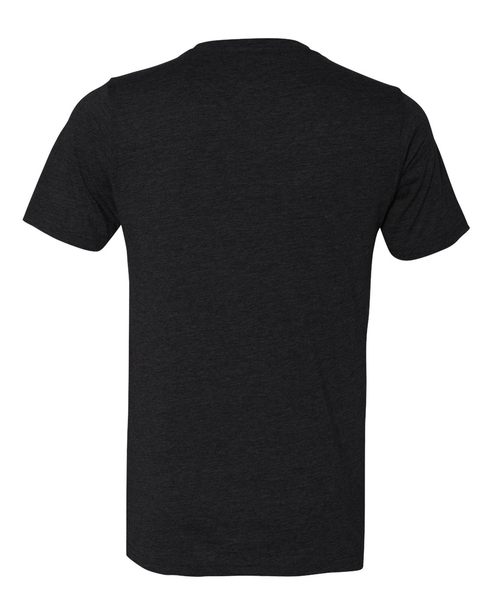Next Level 6200, T-Shirts - Premium, Black