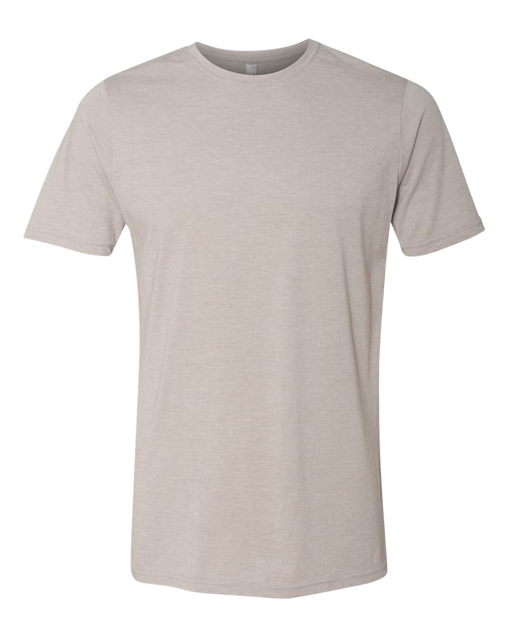 Next Level 6200, T-Shirts - Premium, Silver