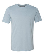 Next Level 6200, T-Shirts - Premium, Stonewash Denim
