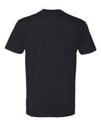 Next Level 6210, T-Shirts - Premium, Black