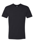Next Level 6210, T-Shirts - Premium, Black