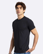 Next Level 6210, T-Shirts - Premium, Black