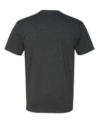 Next Level 6210, T-Shirts - Premium, Charcoal